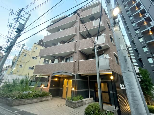 マイナビＳＴＡＹミライエ早稲田大学前（ロアール早稲田大学前）の外観
