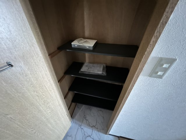 グランツ昭和館の収納