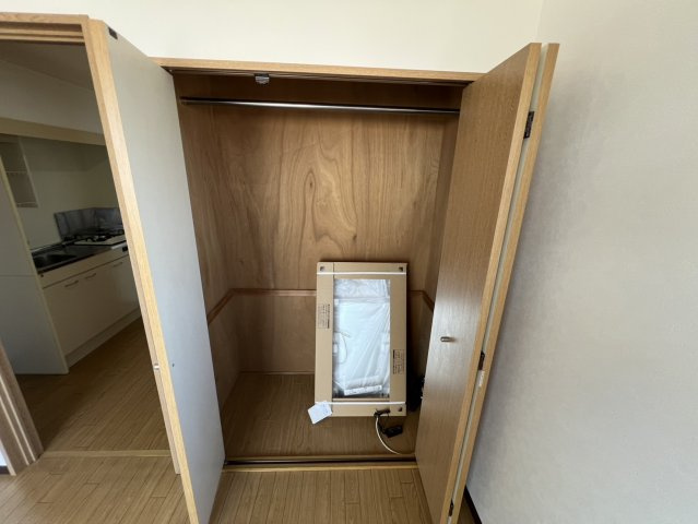 グランツ昭和館の収納