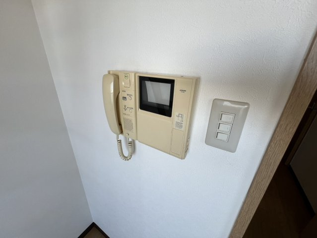 グランツ昭和館のセキュリティ