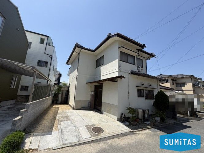 松山市土居町の売地