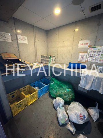 ヴェルト浅草のその他共用部分|ゴミ捨場