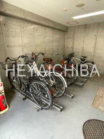 ヴェルト浅草のその他共用部分|駐輪場