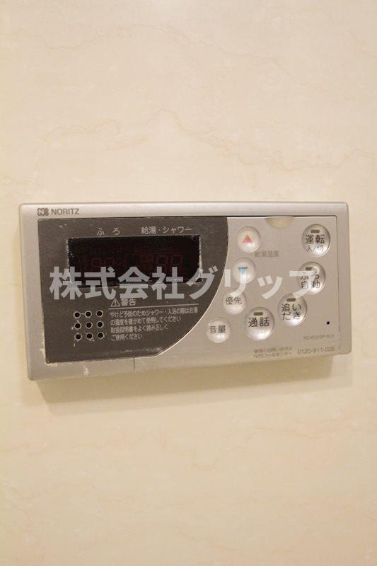 日神デュオステージ本牧の設備