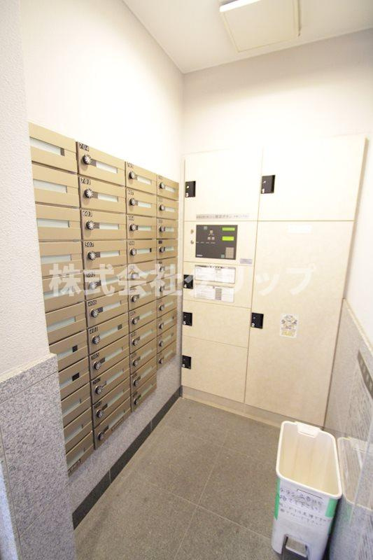 日神デュオステージ本牧のその他共用部分