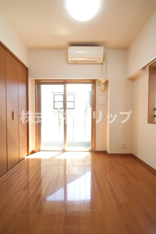 日神デュオステージ本牧の寝室