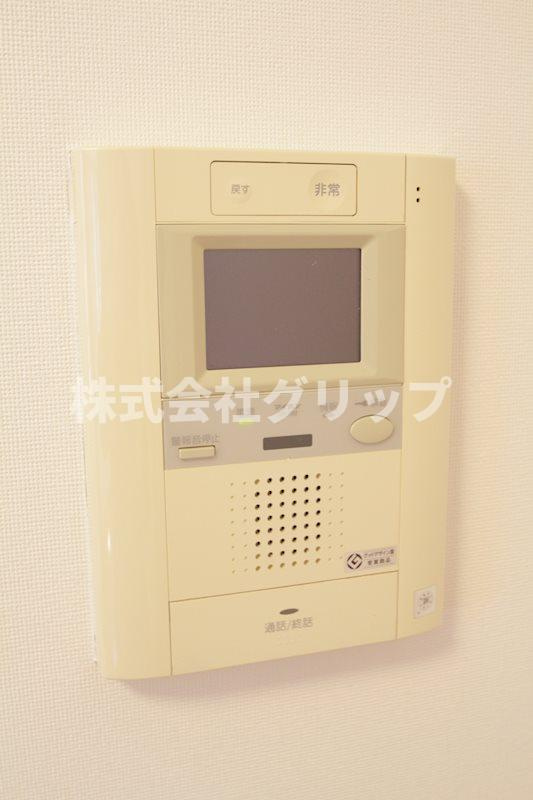 日神デュオステージ本牧のセキュリティ