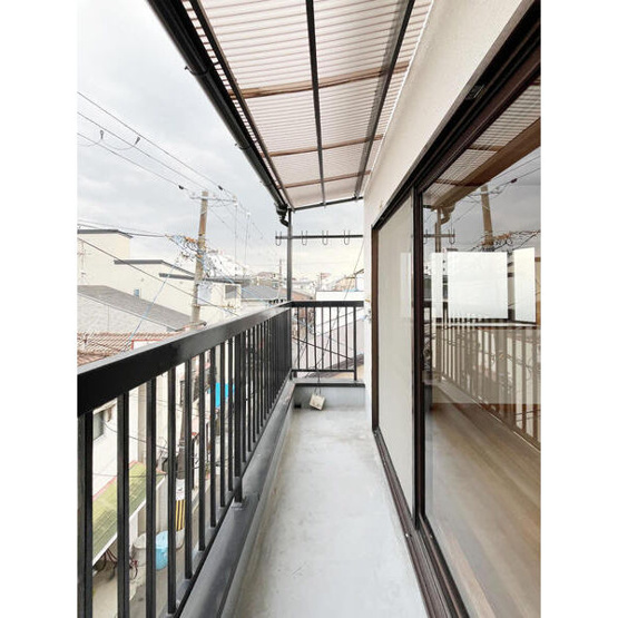 【バルコニー】 | 生野西3丁目戸建