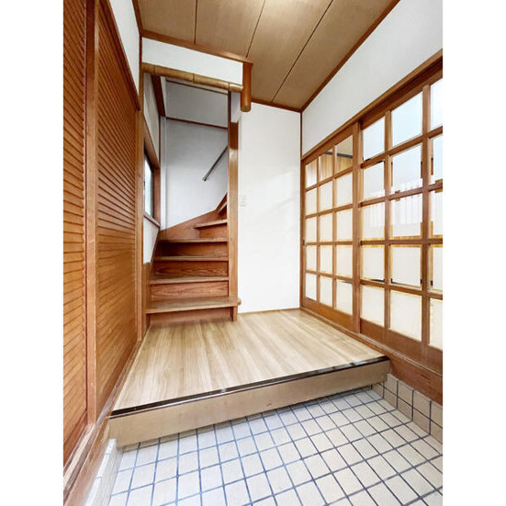 【玄関】 | 生野西3丁目戸建
