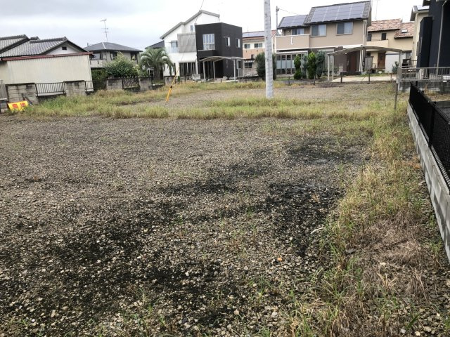 中野分譲南の外観