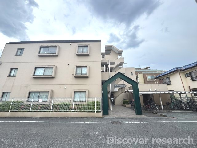 青梅東ガーデンわかぐさ公園の外観|【外観】