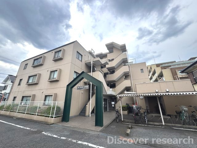 青梅東ガーデンわかぐさ公園の外観|【外観】