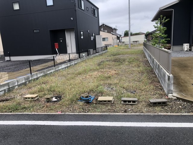 中野分譲北の周辺