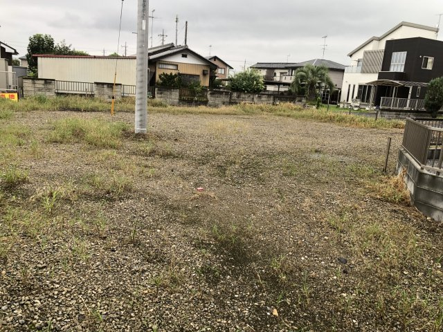 中野分譲北