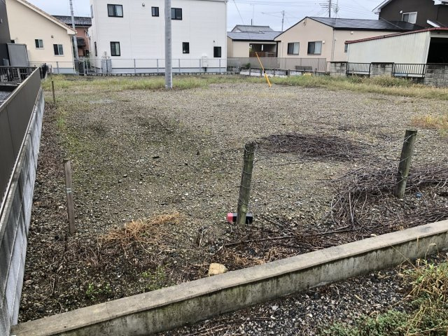 中野分譲北の外観