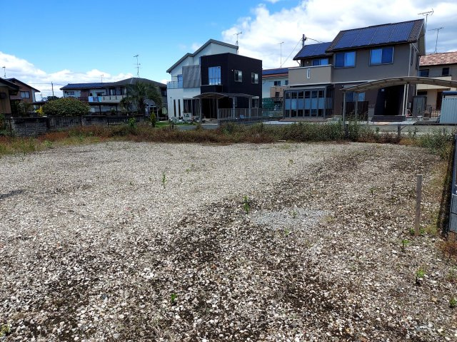 中野分譲北の外観