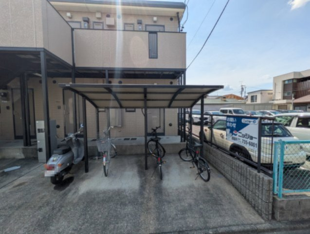 第8コーポエム｜名古屋市の賃貸ならMy賃貸のその他共用部分|第8コーポエム