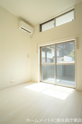 フォルシア渡鹿の内装