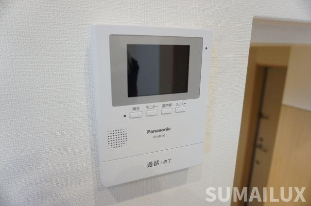 フォルシア渡鹿のセキュリティ