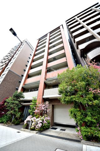 レシオ安堂寺　中央小学校区の外観|レシオ安堂寺　外観