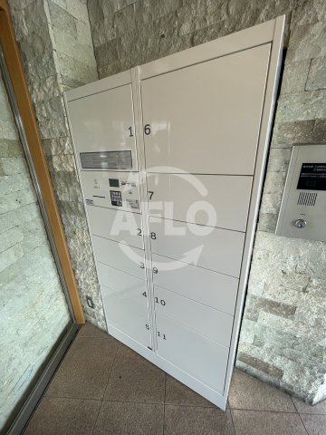 KHEの設備|Ｋ・Ｈ・Ｅ　宅配ボックス