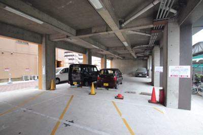 【駐車場】 | セレーナ喜志参番館Ⅱ