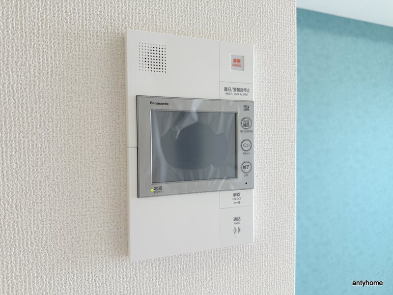 プレリスNEO大阪十三エルヴィオン　仲介手数料無料のセキュリティ