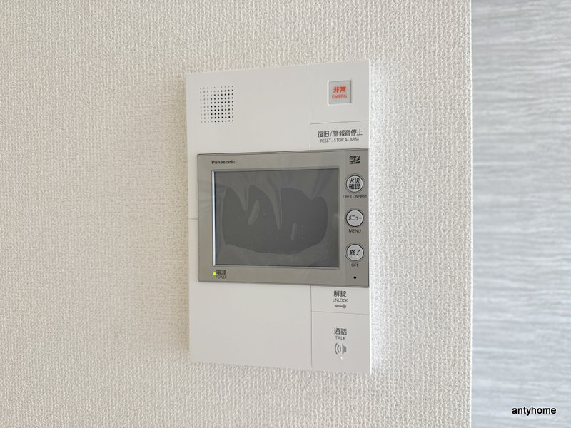 プレリスNEO大阪十三エルヴィオン　仲介手数料無料のセキュリティ