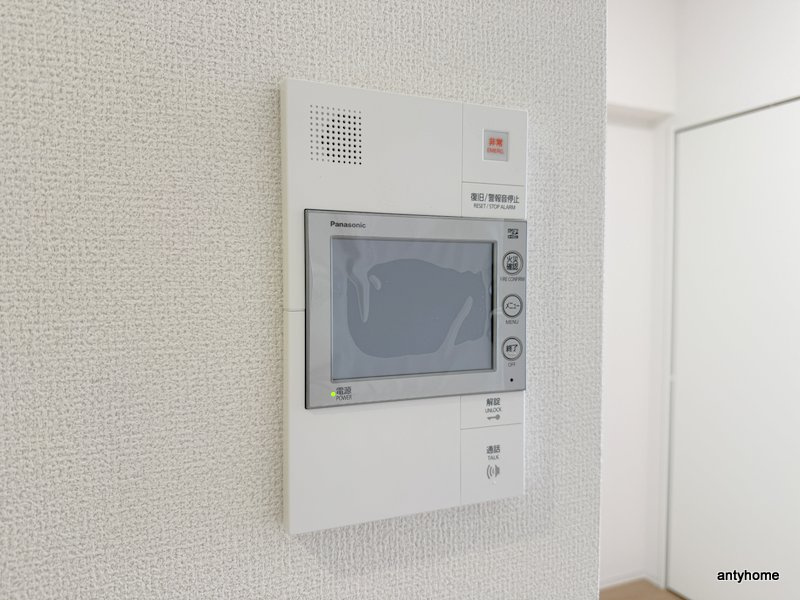 プレリスNEO大阪十三エルヴィオン　仲介手数料無料のセキュリティ