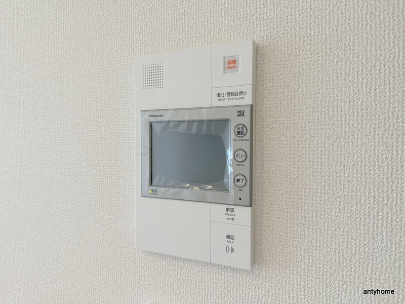 プレリスNEO大阪十三エルヴィオン　仲介手数料無料のセキュリティ