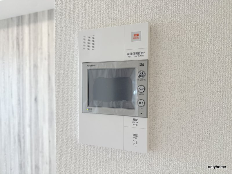 プレリスNEO大阪十三エルヴィオン　仲介手数料無料のセキュリティ