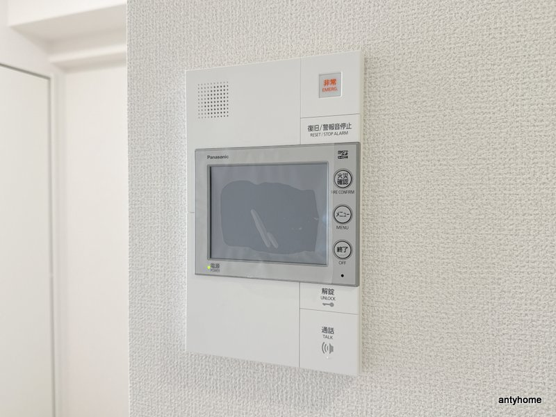 プレリスNEO大阪十三エルヴィオン　仲介手数料無料のセキュリティ