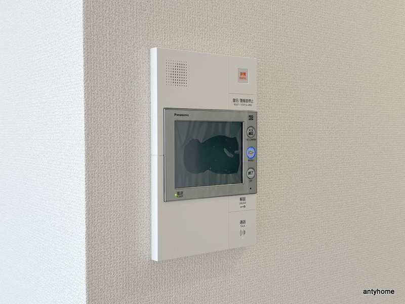 プレリスNEO大阪十三エルヴィオン　仲介手数料無料のセキュリティ