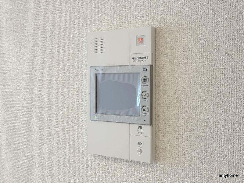 プレリスNEO大阪十三エルヴィオン　仲介手数料無料のセキュリティ