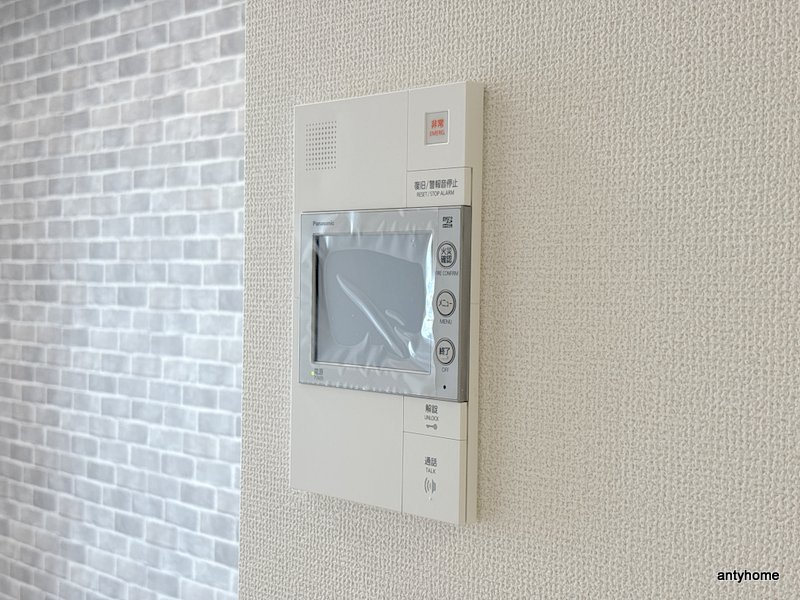 プレリスNEO大阪十三エルヴィオン　仲介手数料無料のセキュリティ
