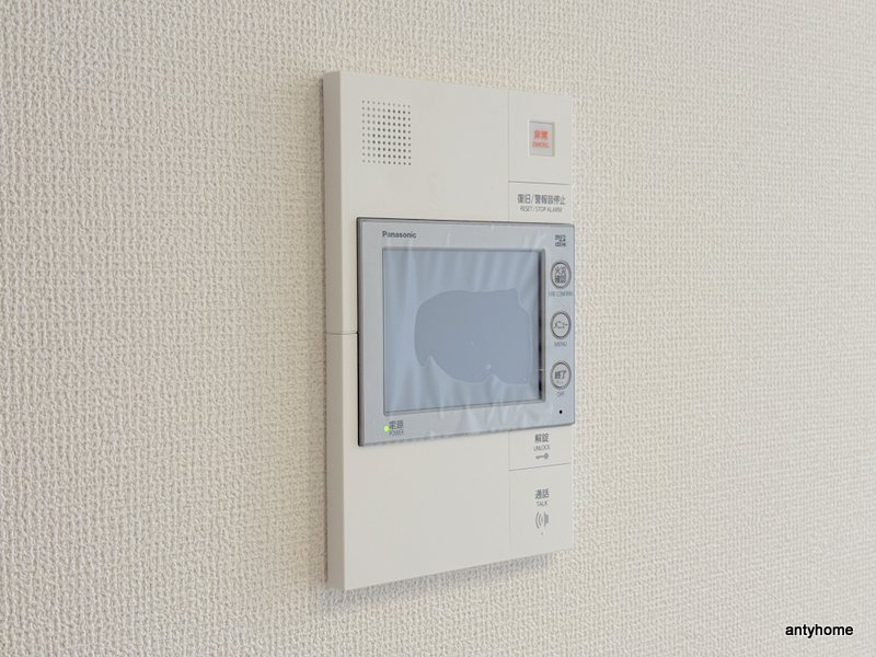 プレリスNEO大阪十三エルヴィオン　仲介手数料無料のセキュリティ
