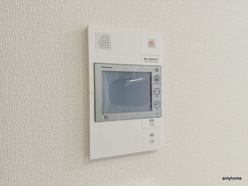 プレリスNEO大阪十三エルヴィオン　仲介手数料無料のセキュリティ