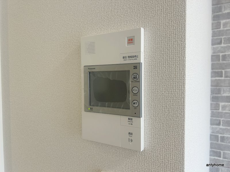 プレリスNEO大阪十三エルヴィオン　仲介手数料無料のセキュリティ