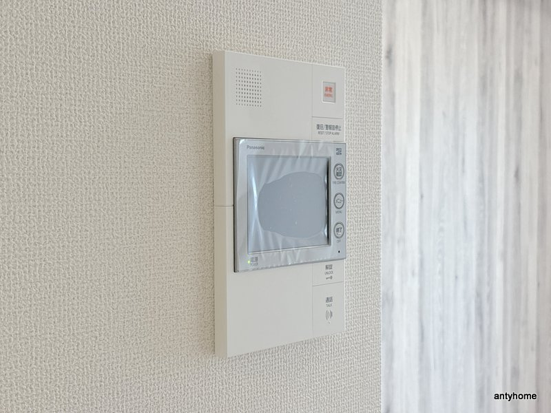 プレリスNEO大阪十三エルヴィオン　仲介手数料無料のセキュリティ
