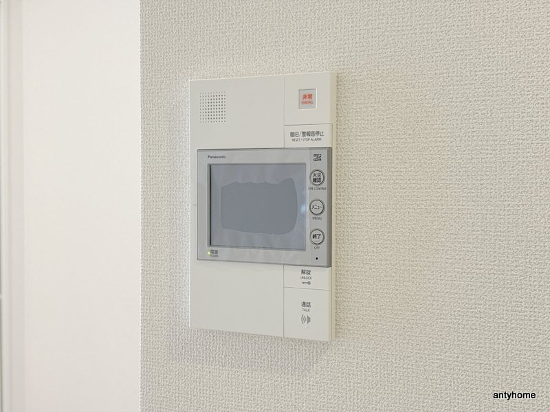 プレリスNEO大阪十三エルヴィオン　仲介手数料無料のセキュリティ