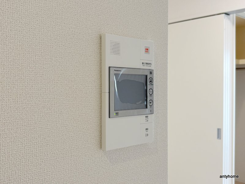プレリスNEO大阪十三エルヴィオン　仲介手数料無料のセキュリティ