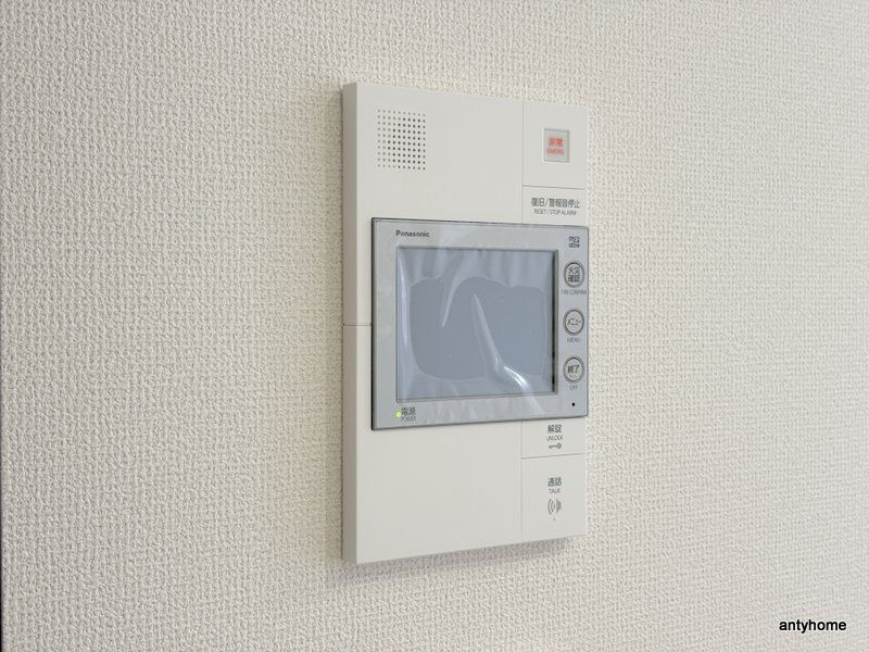 プレリスNEO大阪十三エルヴィオン　仲介手数料無料のセキュリティ