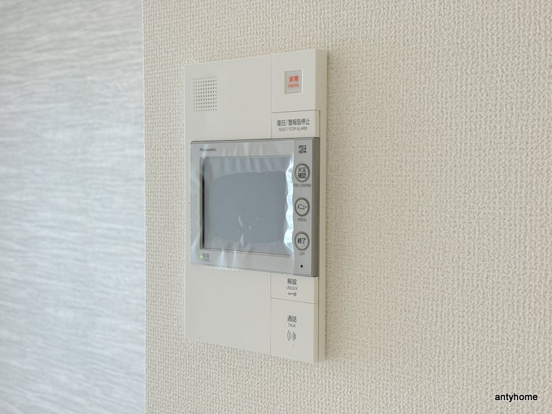 プレリスNEO大阪十三エルヴィオン　仲介手数料無料のセキュリティ