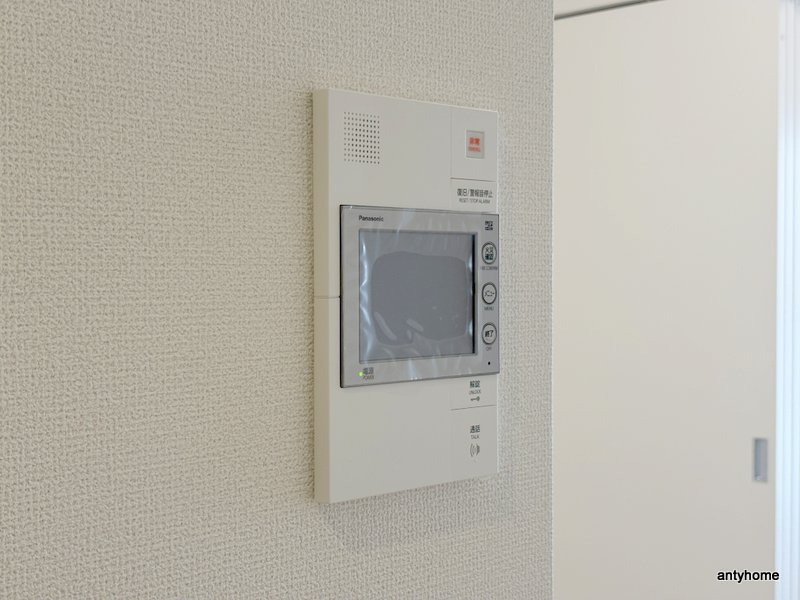 プレリスNEO大阪十三エルヴィオン　仲介手数料無料のセキュリティ
