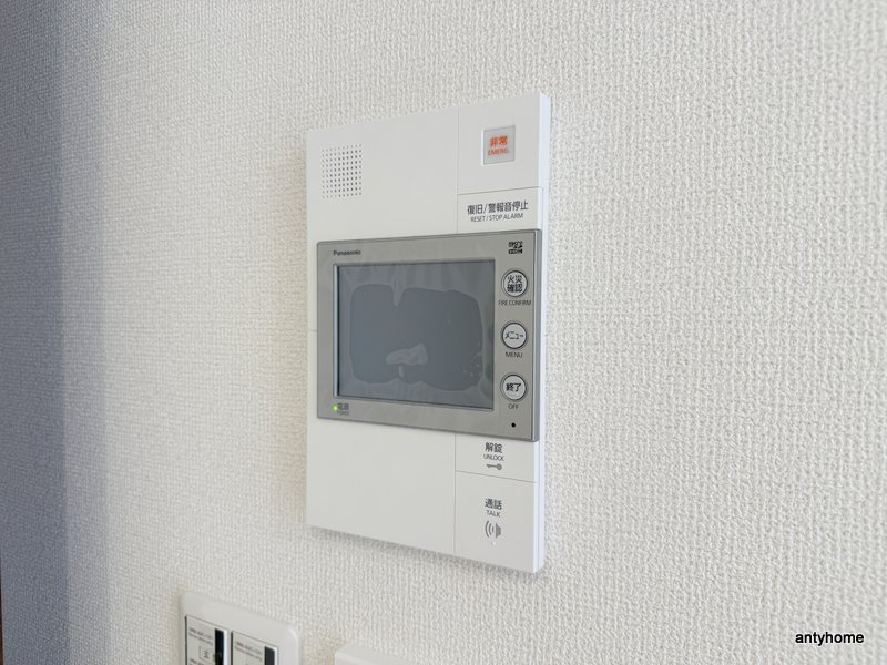 プレリスNEO大阪十三エルヴィオン　仲介手数料無料のセキュリティ