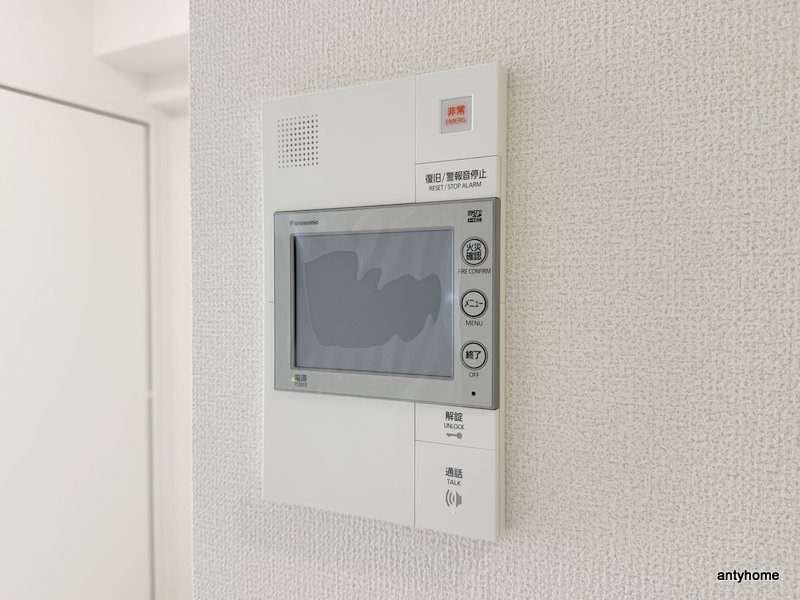 プレリスNEO大阪十三エルヴィオン　仲介手数料無料のセキュリティ