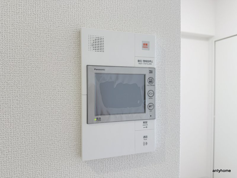 プレリスNEO大阪十三エルヴィオン　仲介手数料無料のセキュリティ