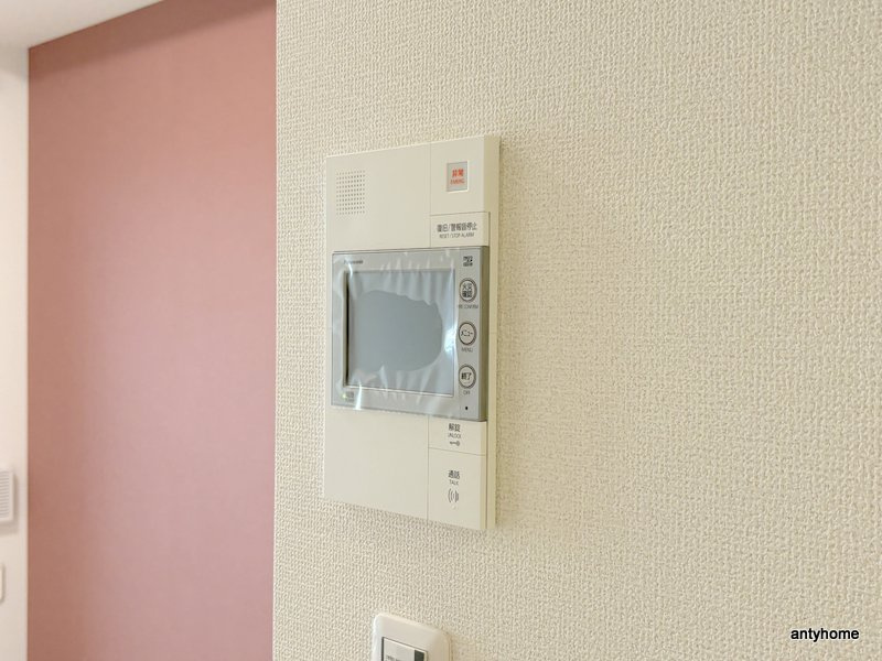 プレリスNEO大阪十三エルヴィオン　仲介手数料無料のセキュリティ