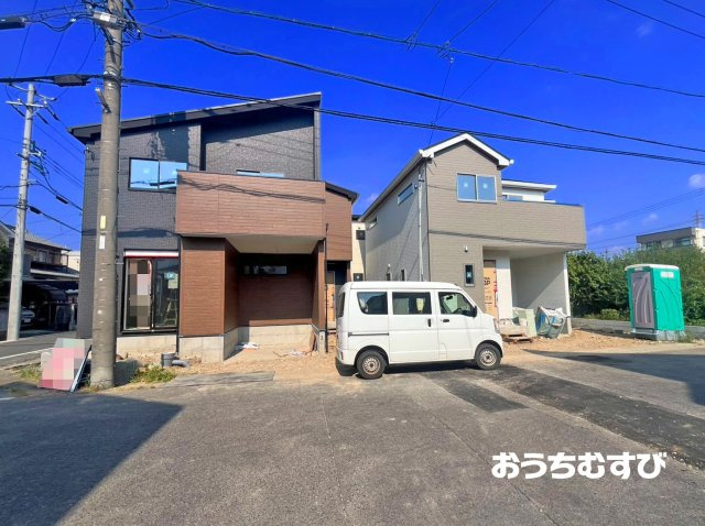 春日井市林島町第2(全4棟)