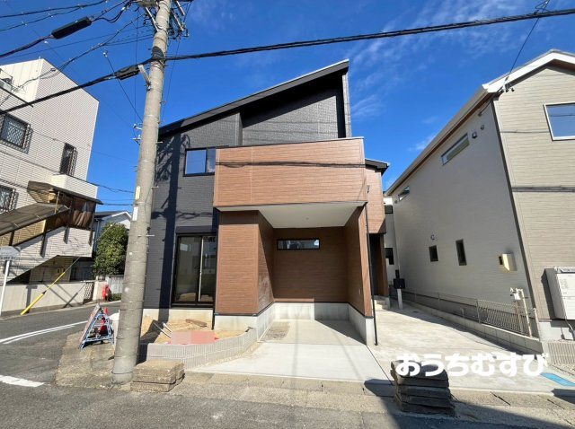 春日井市林島町第2(全4棟)の外観
